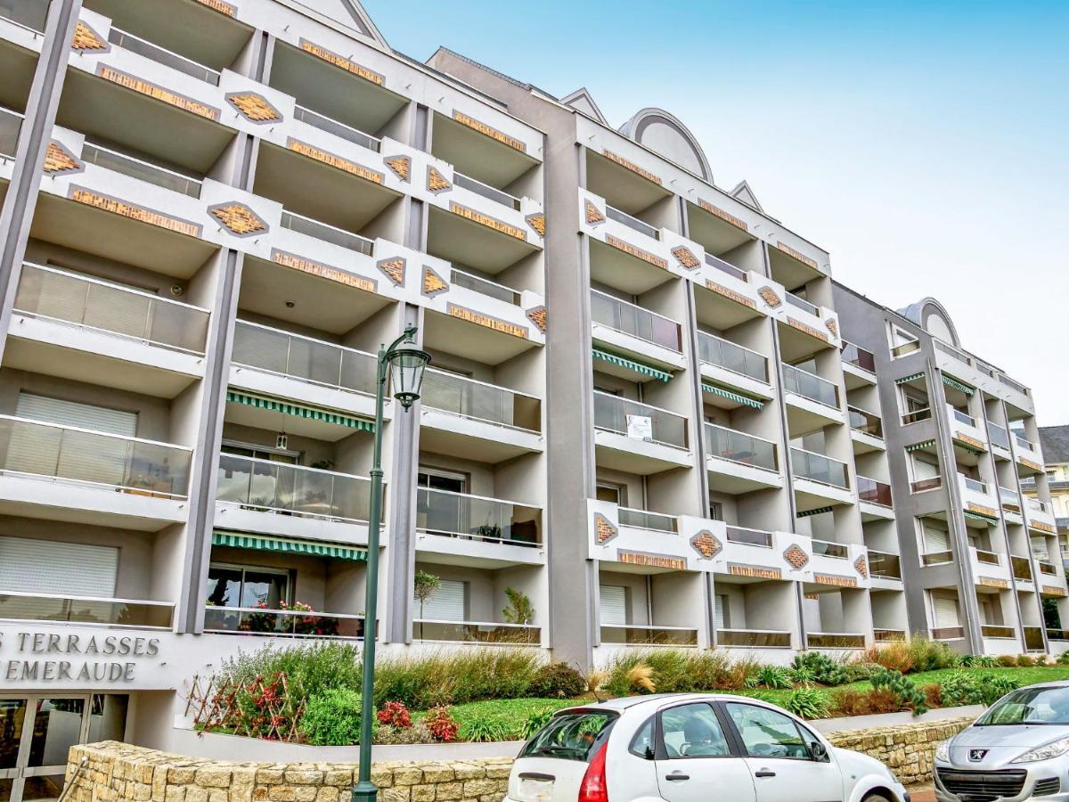 דינאר Apartment Terrasses D'Emeraude-2 By Interhome מראה חיצוני תמונה