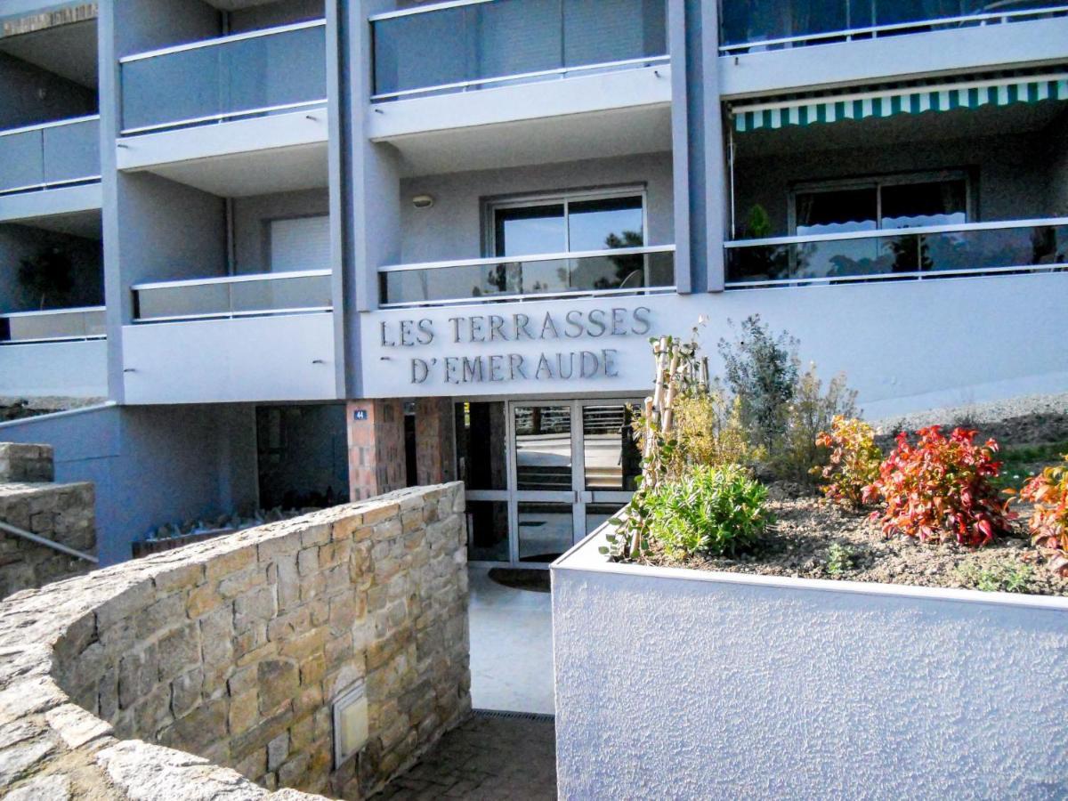 דינאר Apartment Terrasses D'Emeraude-2 By Interhome מראה חיצוני תמונה