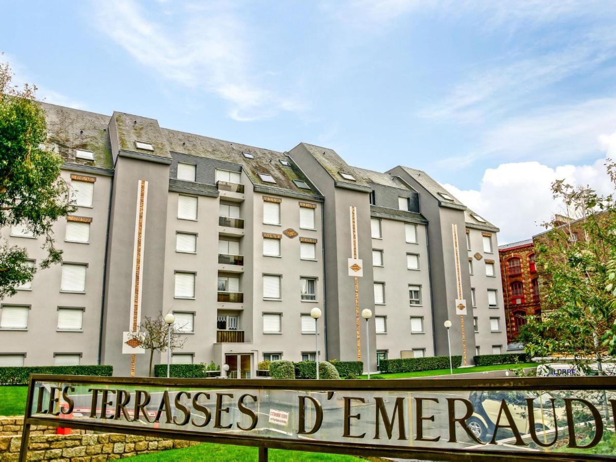 דינאר Apartment Terrasses D'Emeraude-2 By Interhome מראה חיצוני תמונה