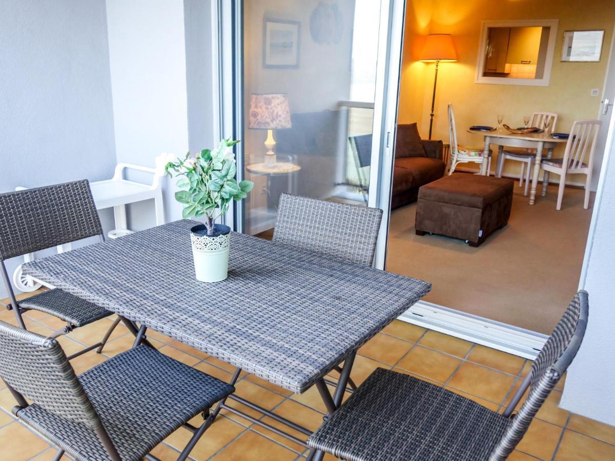 דינאר Apartment Terrasses D'Emeraude-2 By Interhome מראה חיצוני תמונה